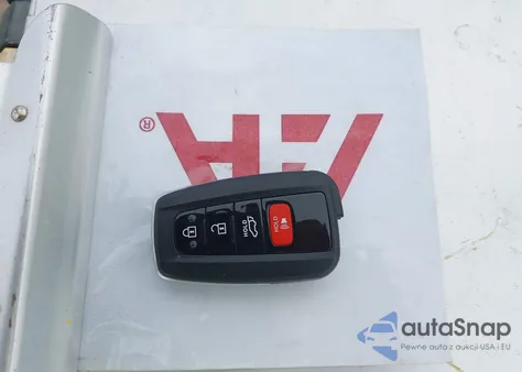 2020 Toyota Rav4 Hybrid Xse z USA, uszkodzony, nr VIN 2T3EWRFV4LW072380